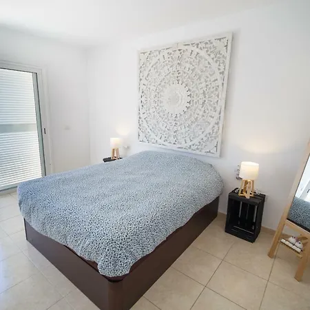 Sunset View Valle Del Sol Апартаменты Адехе