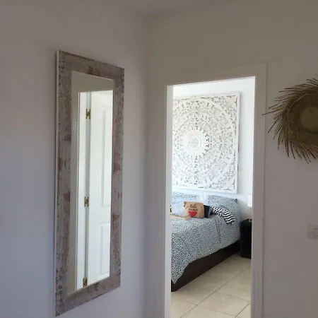 Апартаменты Sunset View Valle Del Sol Адехе