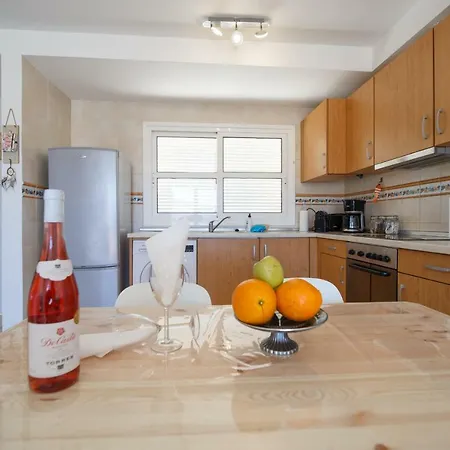 Sunset View Valle Del Sol Адехе