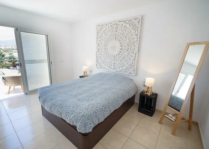 Sunset View Valle Del Sol דירה אדחה