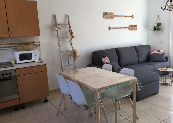 Sunset View Valle Del Sol דירה