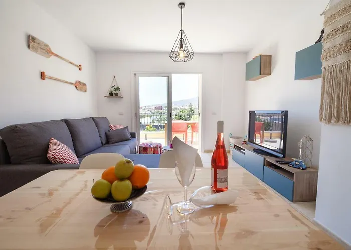 Sunset View Valle Del Sol דירה אדחה