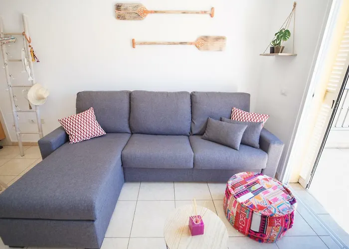 Apartamento Sunset View Valle Del Sol *