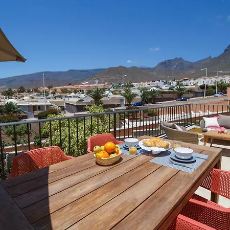 Sunset View Valle Del Sol Costa Adeje (Tenerife)