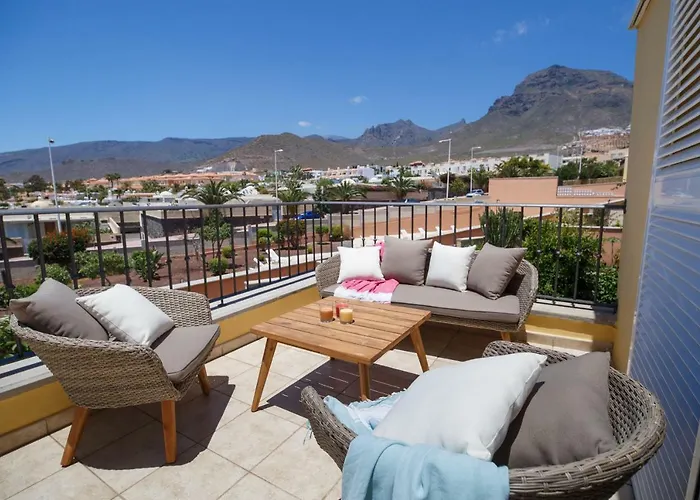 Sunset View Valle Del Sol アデヘ