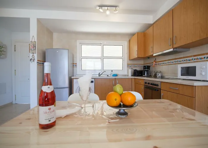 Sunset View Valle Del Sol アデヘ