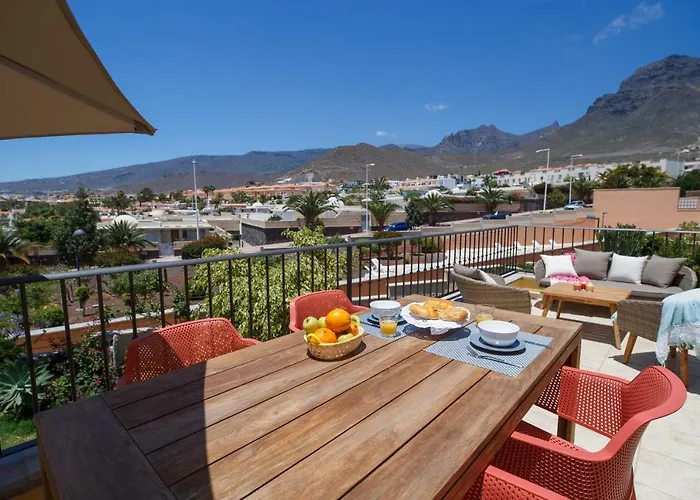 Sunset View Valle Del Sol アデヘ